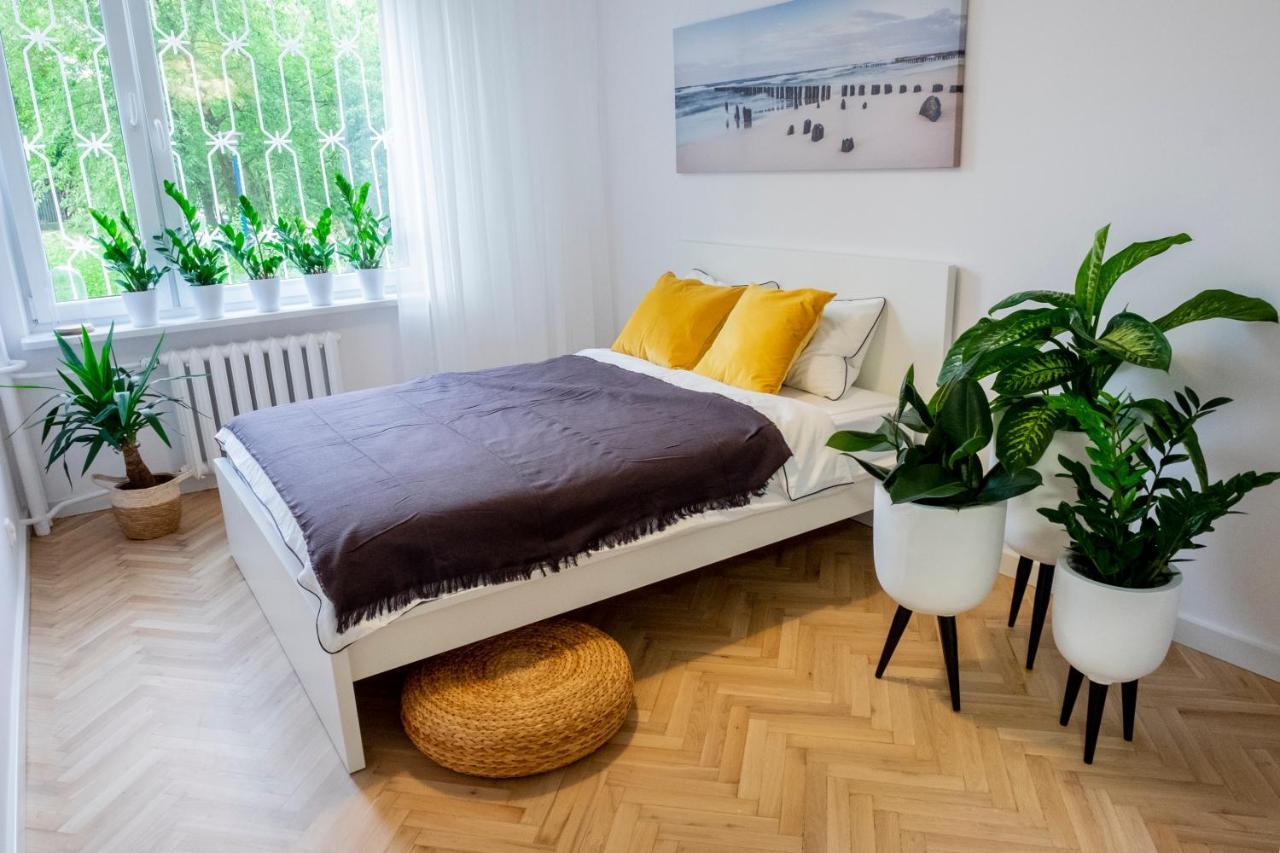 Cristine Apartment Varsovia Exterior foto